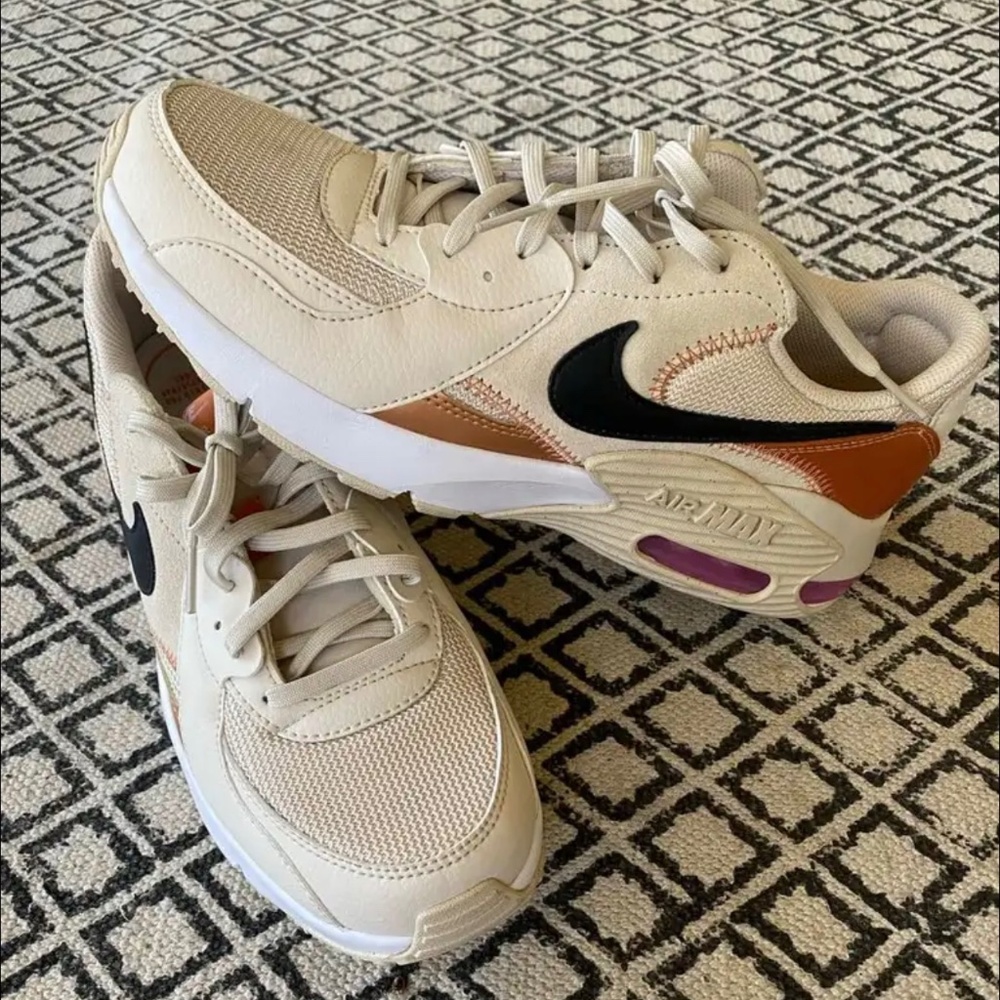 Nike Air Max Sneakers - size 10